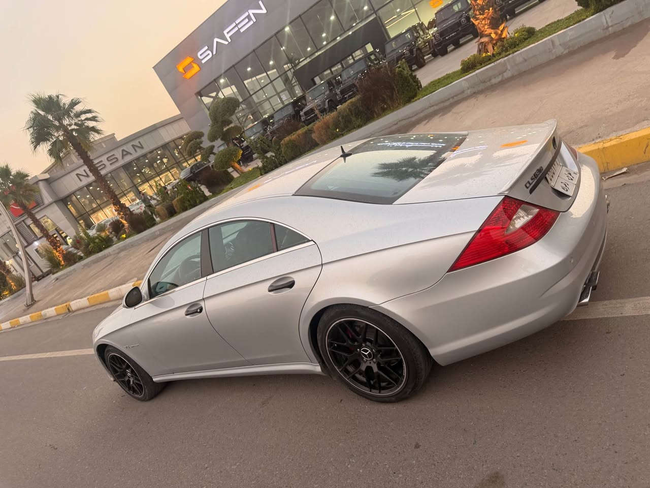 AMG • فول • رقم اربيل