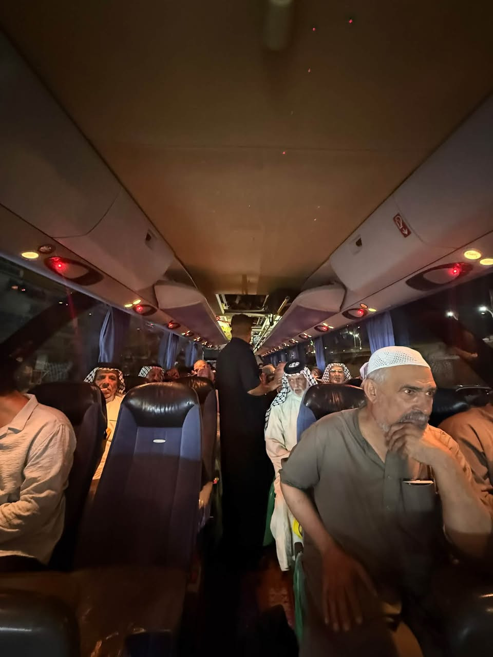 انطلاق قافلة معتمرينا - رحلة البر  2026/9/26

شركة العراق الوطنية للسفر والسياحة والحج والعمرة 

ميسان - عواشة - شارع النادي

بإدارة الحاج منذر ابو صابرين 

للحجز والاستفسار
***********
***********⁩
