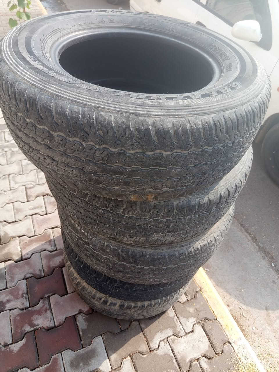 ايطارات • هايولكس • ١٢٠/١٧