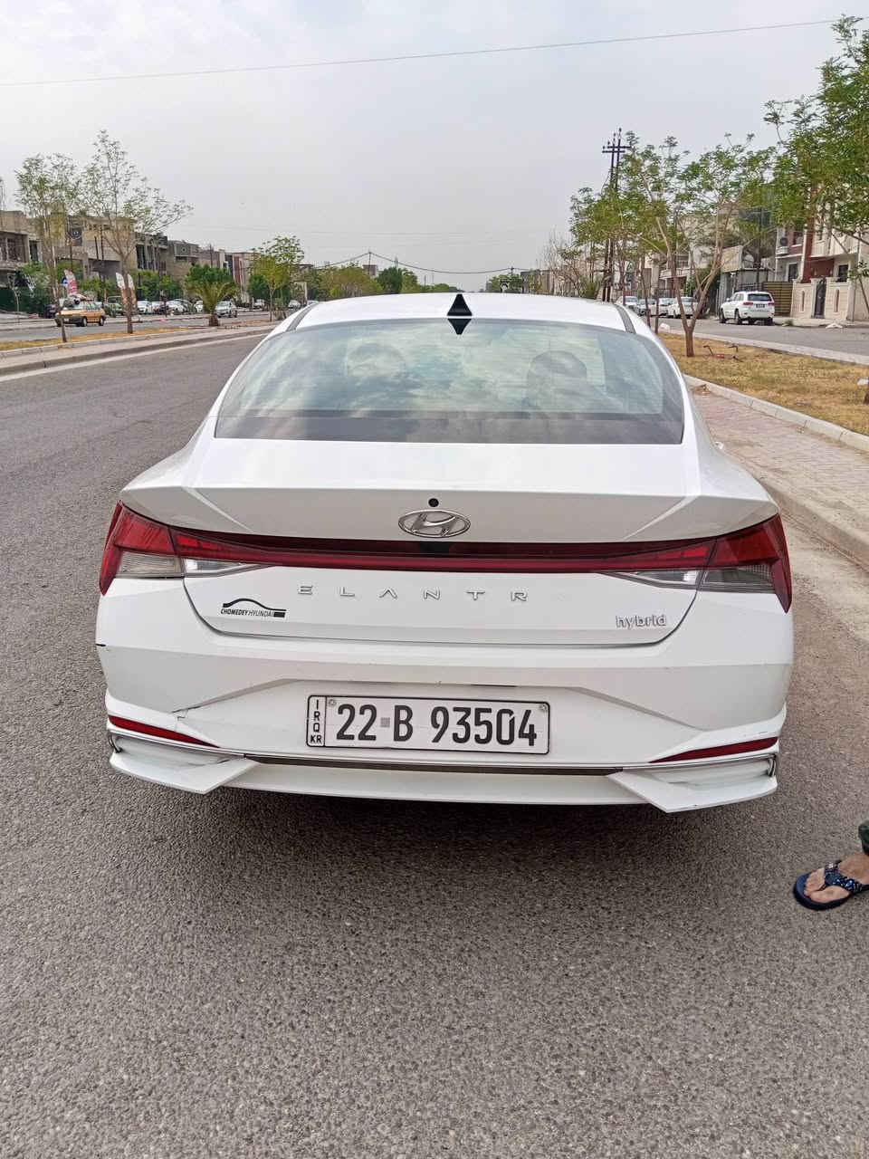 السلام عليكم سياره النترا وارد امريكي2021 هايبرد محرك 1600 سياره كامل مواصفات بدون فتحه صور حادث مرفق بسونار رقم السياره اربيل سعر السياره 133 وبيها مجال
العنوان بغداد رقم ***********
