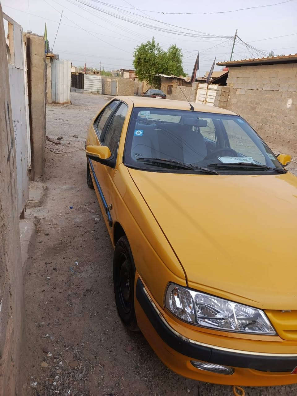 ٢٠١٥ • بدون ضربه • بغداد
