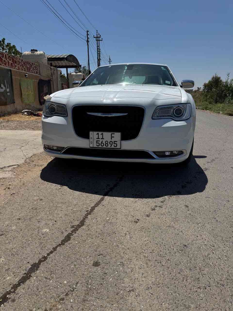 ٦ سلندر • دخول جديد • رقم بغداد