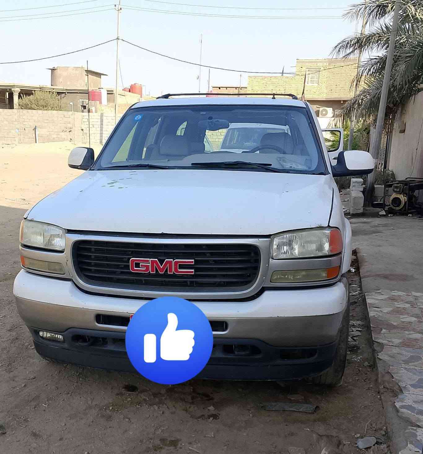 من رخصة صاحب الكروب 
سياره 2001جمسي فحل رقم دولي كربلاء سياره نقل جثه السياره صبغ الشركه .المحرك ثمن تالاف وميه .كير الف 
السعر 70قفل العنون البصره خور الزبير الرقم الهاتف ***********
