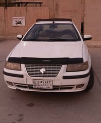 سمند 2011 • محرك جديد • تحويل ثاني يوم