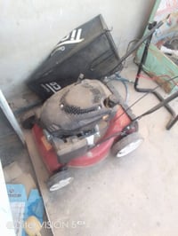 مكينة • حدايق • للبيع