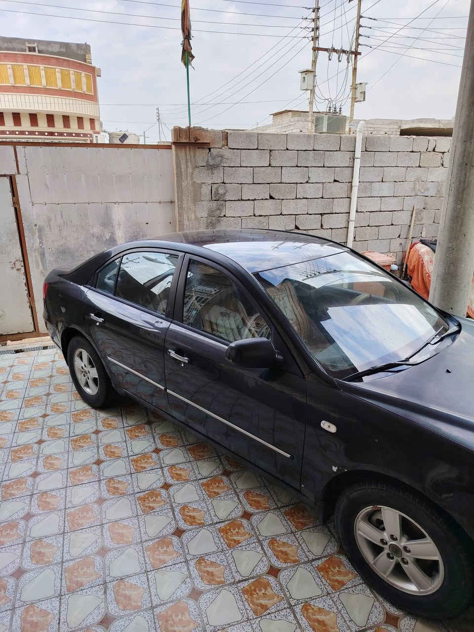 سوناتا وارد • ٢٠٠٩ • باسمي