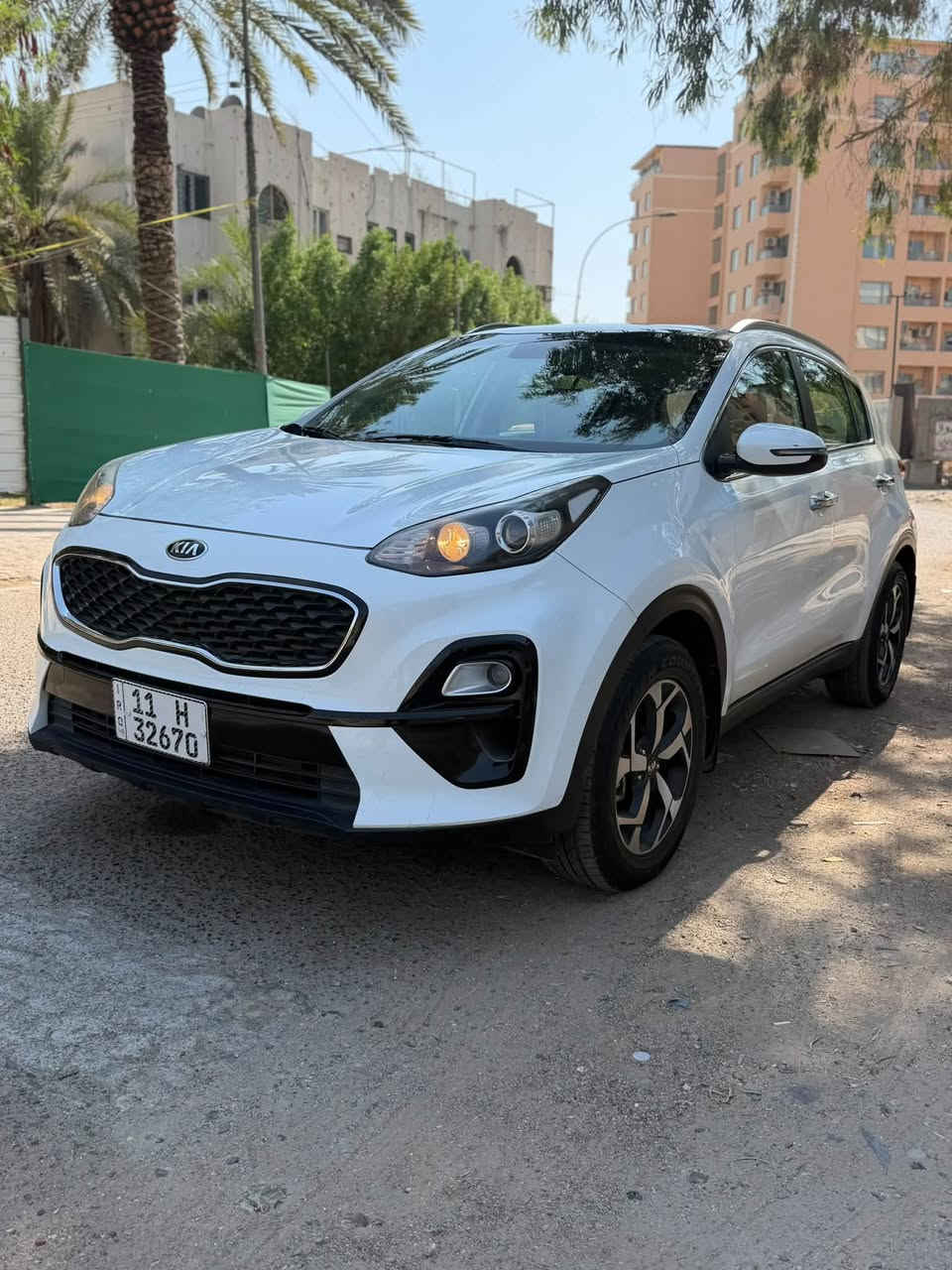 سلام عليكم
كيا سبورتج   خليجي
ماشية ٧١ km
موديل 2020
رقم بغداد بسمي دولي
مكينة ألفين دوش 
بانورما
شاشة
كامرة
حساس امامي وخلفي
لايت زنون 
تحكم استيرن فول 
اضواء ترحيب 
نظام ايكو 
حاكية ' ابلوتوث  
يدات نيكل 
اشاير بلمري 
كير ومكينة مكفولات 
كلة شغال  ميكانيك خير من اللة سياره جديده تخم تاير جديد 
مكفولة من كلشي عده بارد كد شبر بل باب خلف سايق 
سبير اصلي ما نازل 
سويجين أصليات موجودات سياره خير من الله كل نقص ما بية  
 
سعر ١٨٧ قابل لل تفاوض 

رقم الهاتف :***********

مكاني بغداد السيدية
