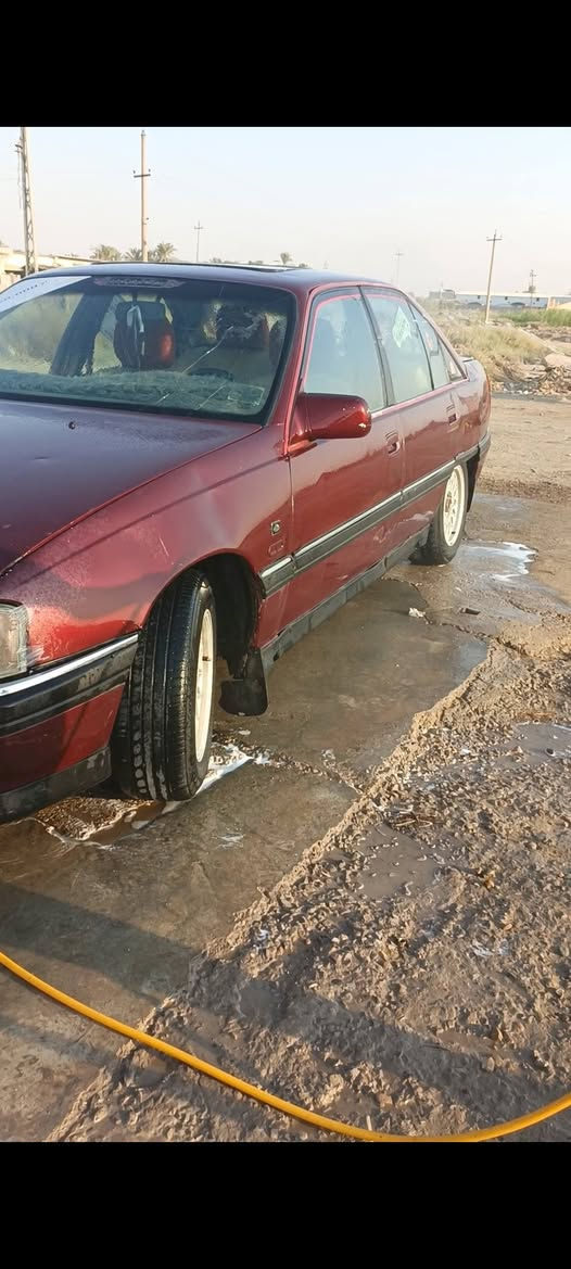 اوبل اوميجا • مكينة 2000 • كير عادي