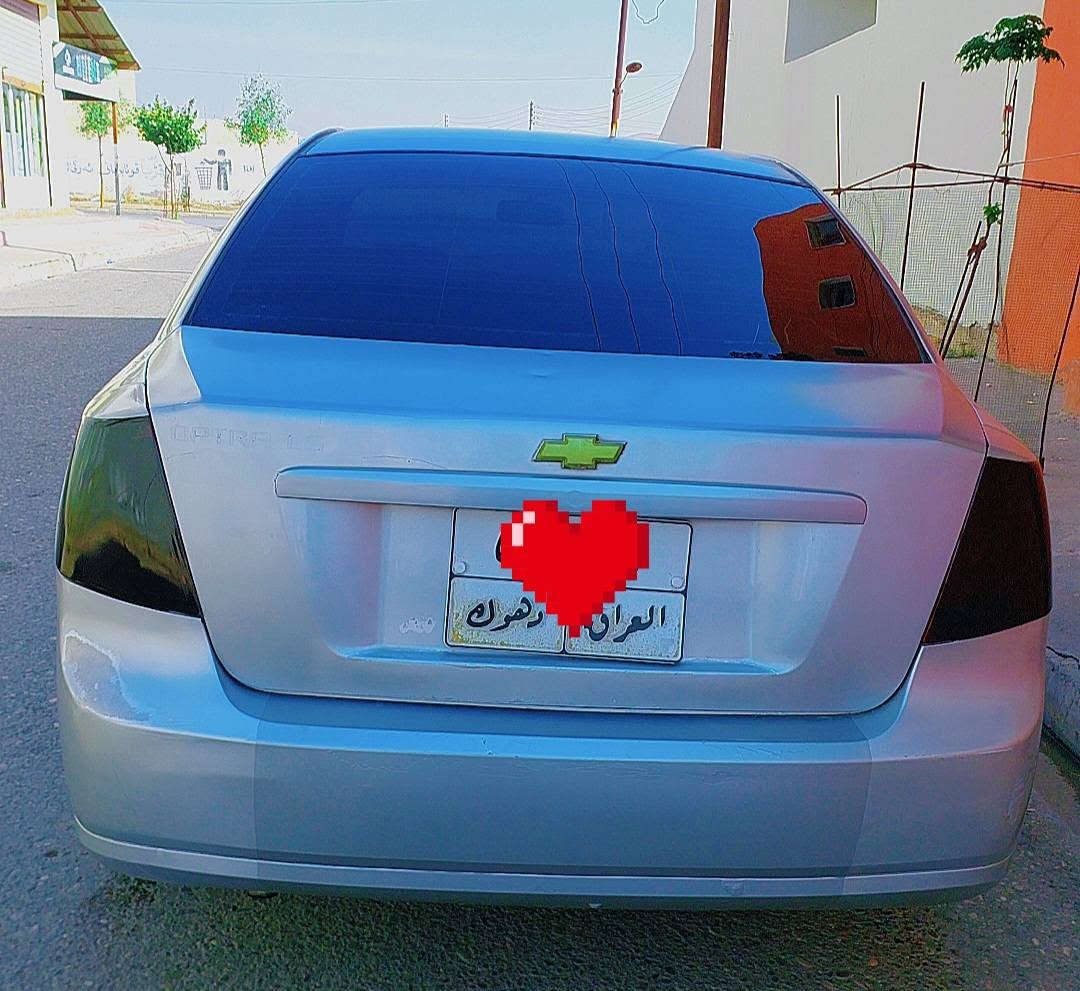 ئوپترا اوتوماتيك • ٢٠٠٨ • ٢٥٠ الف