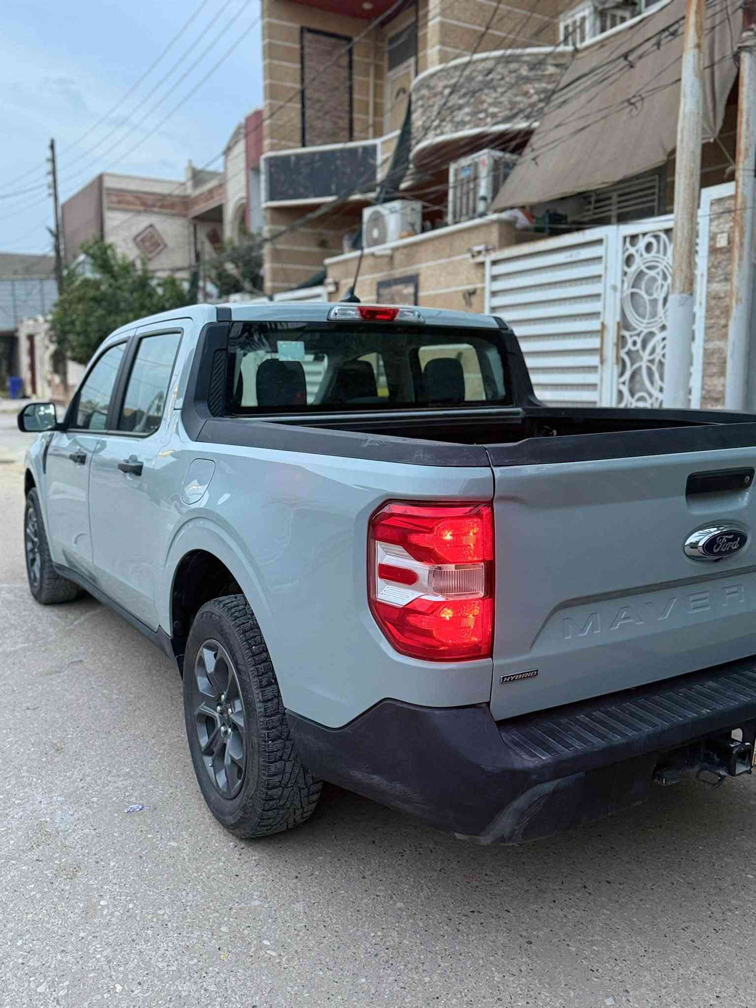 مافرك هايبرد • ٢٠٢٤ • محرك ٢٥٠٠