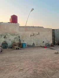 الطوبه والنخيله • ٤غرف • كراج كبير