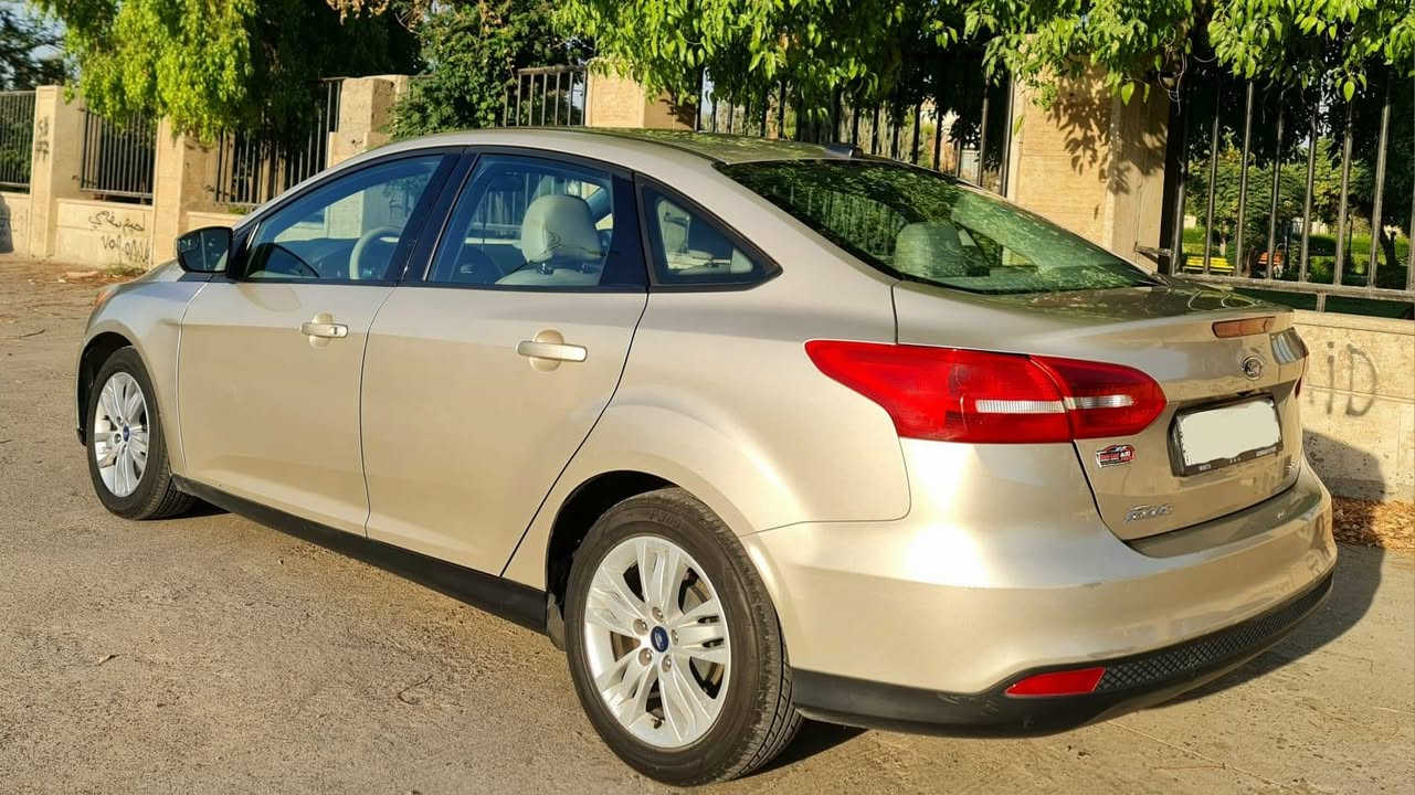 ⭕️Ford Focus⭕️
🔺️مۆدیل : 2017 ✔️

🔺️ڕەنگ : بڕۆنزی (گۆڵد) ✔️

🔺️بۆیاغ : لێرە چاملغی پێشەوەی سایەق بوویتە بۆیاغ ، لەگەڵ سێ پەنجە بن هەردوو دەرگای ، بێ ناوگرتن ✔️

ئێڕباگ : سیستەم ✔️

مواسەفات : SE ✔️

ماوەی ڕۆیشتن :116,000Mile ✔️

نرخ : 84$ 💵 مەجال 

تێبینی // 
سەیارەکە یەک دەستە لێرە چاملغی بوویتە سبووغ پێشتر بۆیاغی نەبووە ، سەنەوی و ڕەقەمەی تازەیە ، سەیارەکە بێ کێشەیە ، گێڕ مەکینە تەحویل وەکالە غەڕامە هەمووی بەشەرت بۆ زانیاری زیاتر پەیوەندی بکە.

ژمارەی تەلەفۆن :
*********** viber.whatsapp أربيل, العراق
