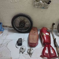 قطع غيار • للبيع • شلعه