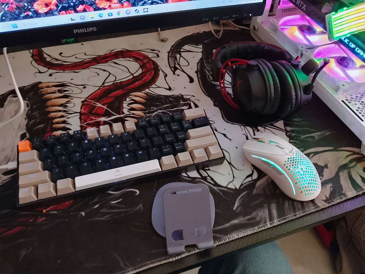 تجميعة كاملة • رايزن 7 5700X • RTX 4060