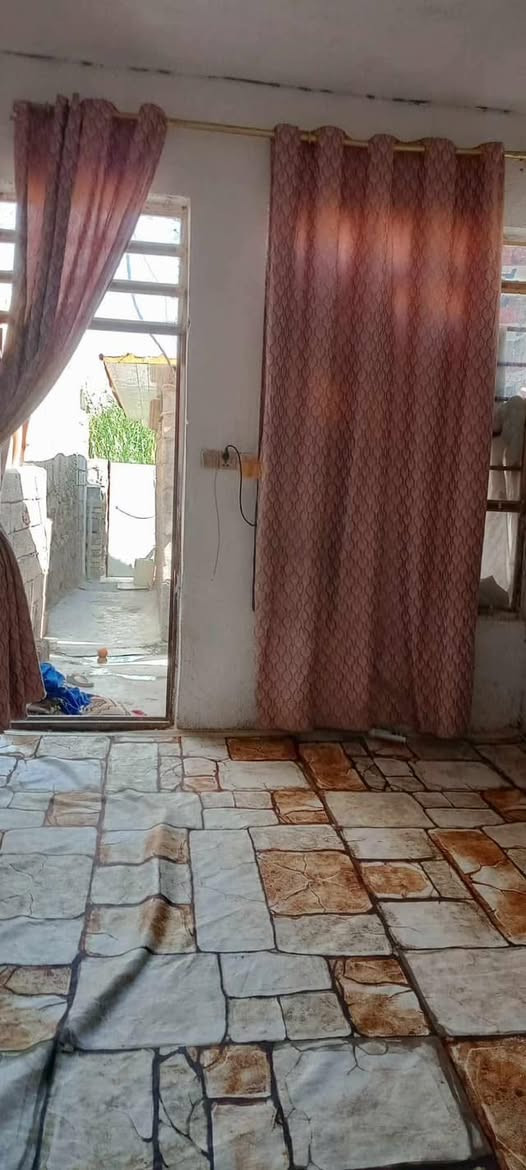 بيت للبيع بالجعاره مساحة 120 طابقين طابو سند 25 يحتوي على 4 غرف السعر 55 وبي مجال الاستفسار خاص
