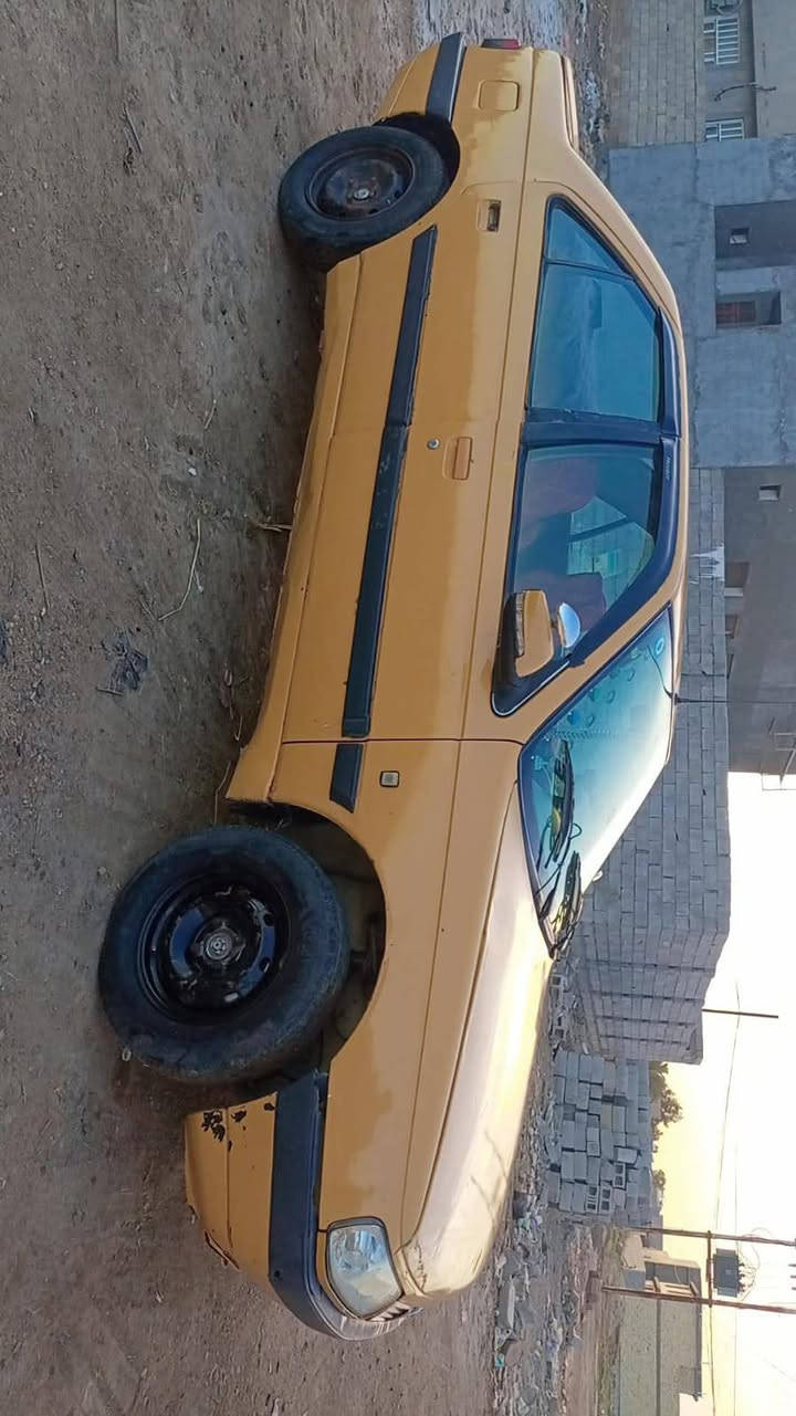بيجو 405 • ٢٠٠٩ • تحويل ثاني يوم