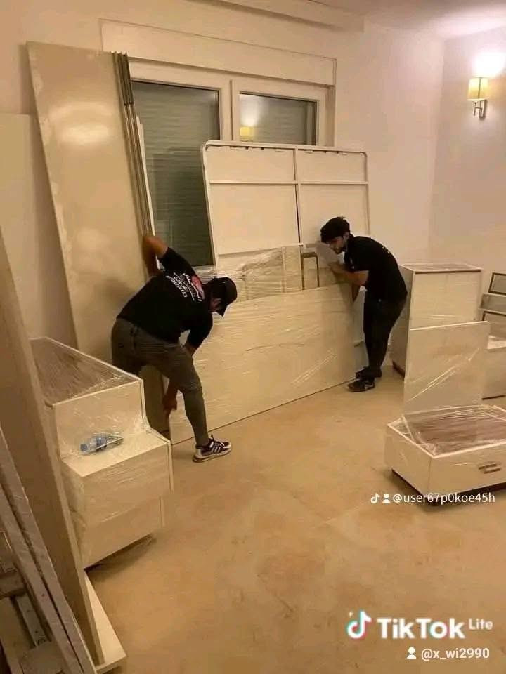 لنقل الاثاث داخل كركوك وخارج  السلام عليكم زبائنن ***********واتساب
/اتصال 

ويانه💚كلشي سهل باذن الله 💚 من نقل الاثاث العام 🚛والتحويلات من بيت🏡 الى بيت اخر 🌹🏘️ توجد سياره  (هينو  +كنتر+(كيه) وكادر كامل من العمال الموهوبين في حمل الاثاث🦸🥷 والتحمل بما يرضي الله ويرضيك.

يوجد نجار يفتح ويشد الغرف عراقيه🇮🇶-تركيه🇹🇷-ماليزيه 🇲🇾 وايضا فتح وشد جميع انواع السبالت ❄

ما عليك غير انه تتصل وتدلل خلال دقائق تجيك قائمه العمل والاسعار وانت تختار الي يعجبك... 

وعند الاتفاق عليك الجلوس واحنا في خدمتك 🧿🕴️..وكل شي حسب 

طلب الزبون❤

فقط عليك الاتصا***********اتصال/ وتساب +ماسنجر الصفحه
