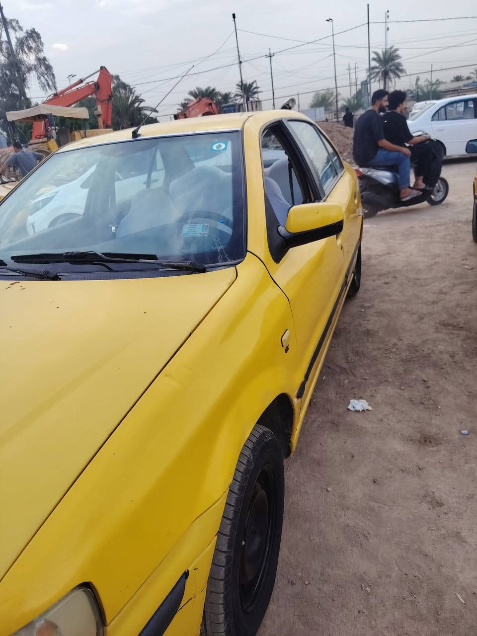 سمند • ٢٠٠٩ • حي أور سبع قصور