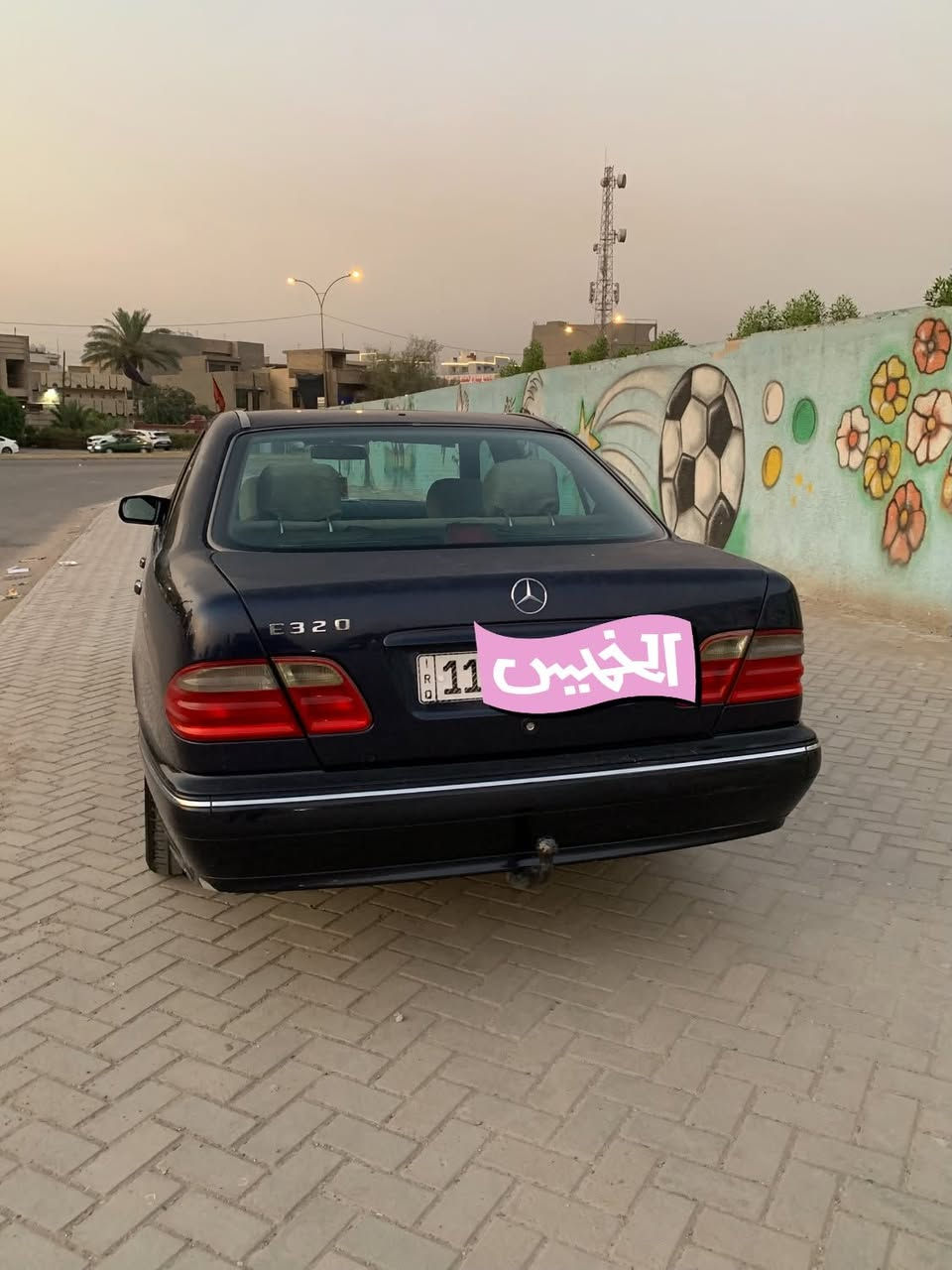 السلام عليكم مارسدس ام عيون مديل 98بدون صبغ فقط جراد مبين بل صور تبريد ثلج المحرك وكير حاويه بشرط الفحص الصدر نص عمر الكهربايات شركه ماملعوب بيهن ارقم بغداد بسمي تحويل شرط البيع مكاني بغداد السعر (77) ورقه وبي مجال قليل(***********) جعفر الشمري
