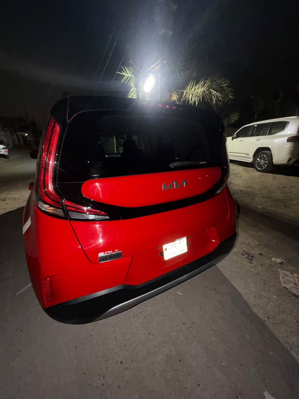 للبيع صول موديل 2025 LX
السياره حلوه ونظيفه و حادثه راجع بارد وتكحيل 

بيه ايرباك دركه فقط وحادت السياره موضح بالمنشور 

ماشيه 26980 ألف ميل 

المواصفات 

رادار امامي وتحديد مسار 

رادار خلفي وتوقف ذاتي 

شاشة تدعم كاربلاي و أندرويد اوتو 

نقطة عمياء 

تحكم ستيرن جهتين 

ويل كب قياس 16 

والباقي معروف 

السعر ؛ 143  $ ورقه/ وبي حك الجيه انوجبك بيه وانشالله ما انقصر

العنوان : بابل - الحلة

للاستفسار / *********** & ***********

متوفر واتساب على هذه الأرقام
