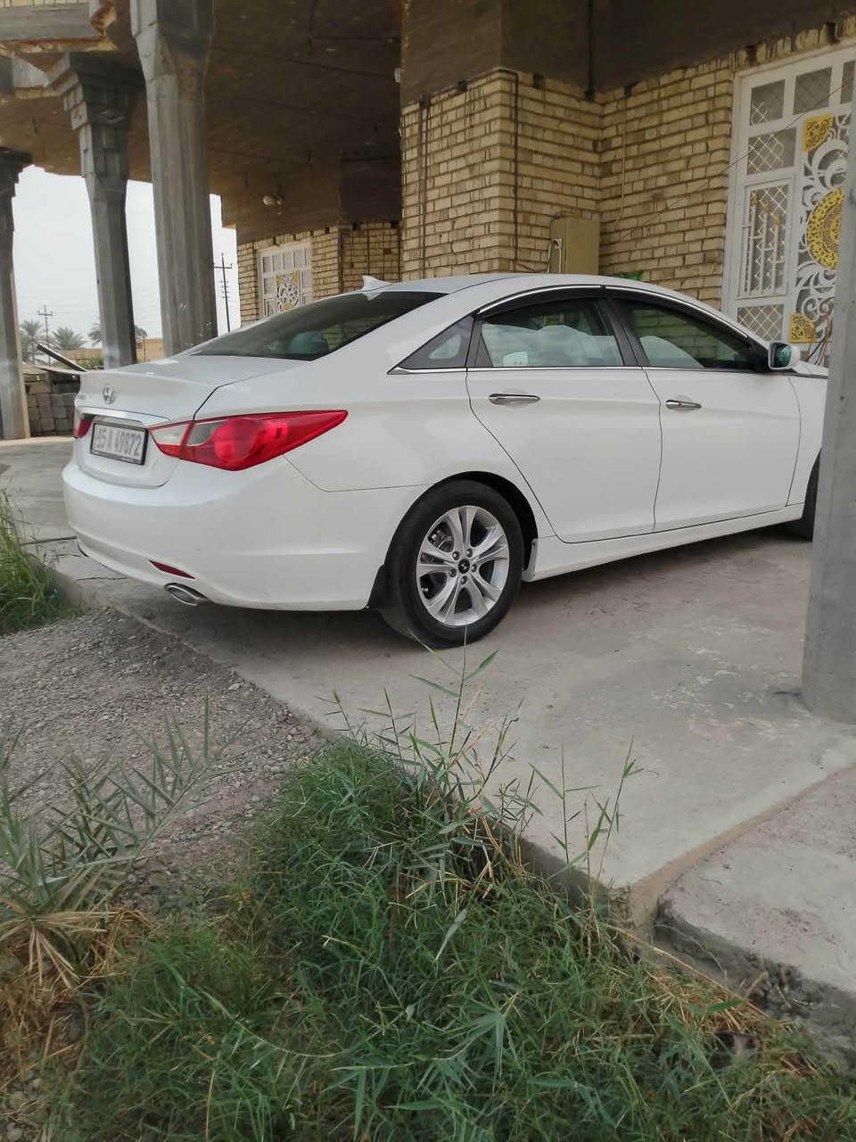 سوناتا • ٢٠١٢ • الفلوجة