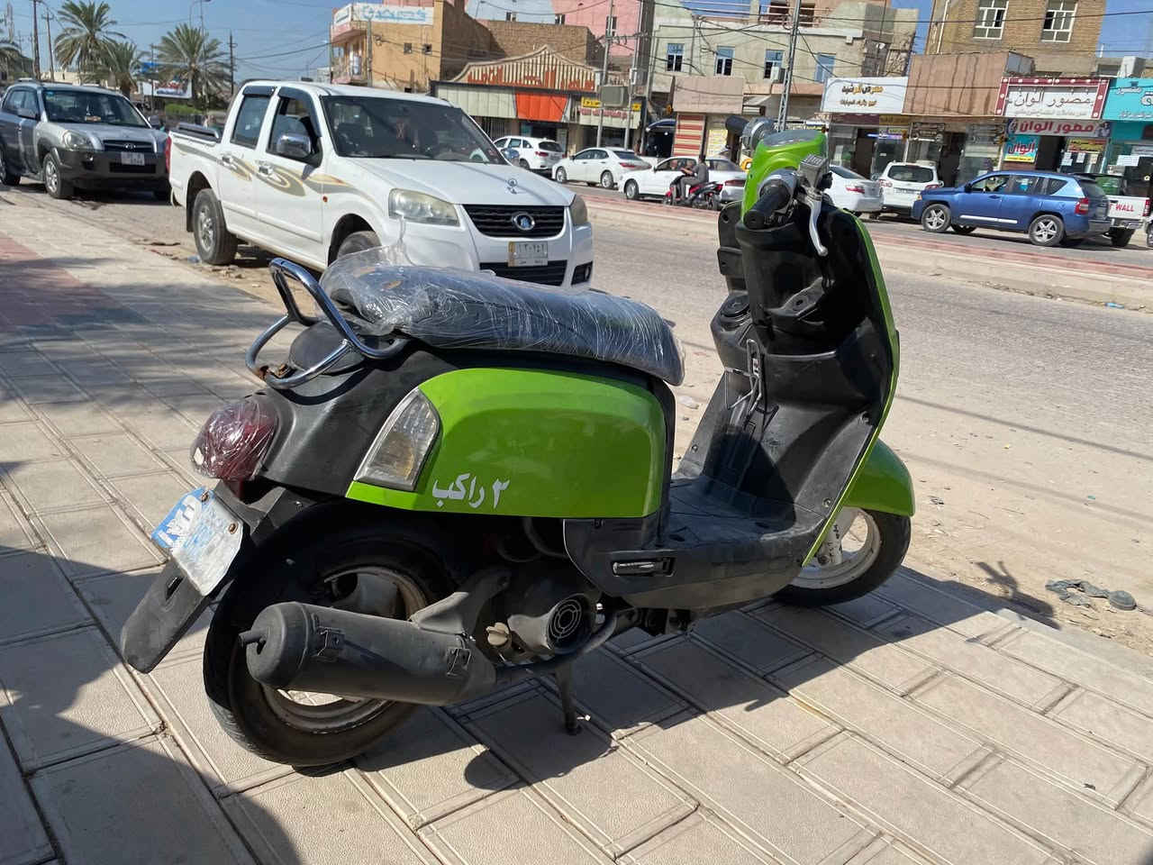 بوليس 2008 مكفوله كفاله عامة 

واسط قضاء الحي ***********
