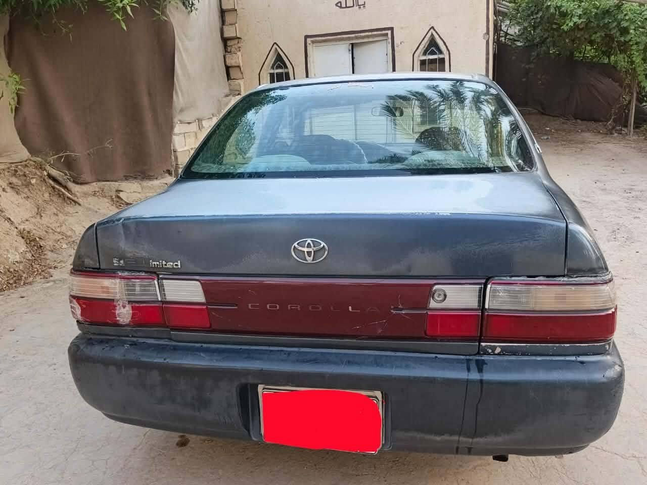 سلام عليكم كورلا للبيع موديل 94 رقم نجف كيرومكينه كفاله سياره جاهزه تخم تاير تبريد سياره بلاديه السعر 50 وبيه مجال
مكانه دوانيه قضاء المهناويه
للاستفسار ‏‪***********‬‏
