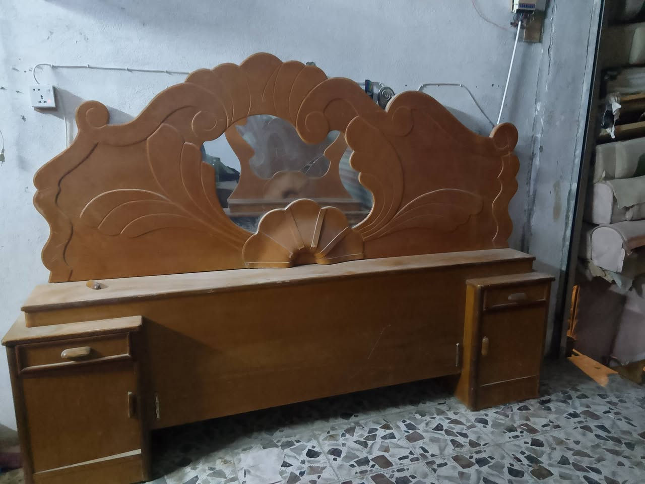 ناحية ابي غرق • نضيفه • طابقين