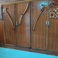 كنتور صاج 5 ابواب للبيع سعر ٢٥٠/استفسار 07712047946