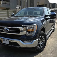 Ford F-150 hybrid 3.5L PowerBoost V6. فورد اف 150 موديل 2021 فئة لاريا...