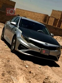 اوبتيما • ٢٠١٩ • وارد امريكي
