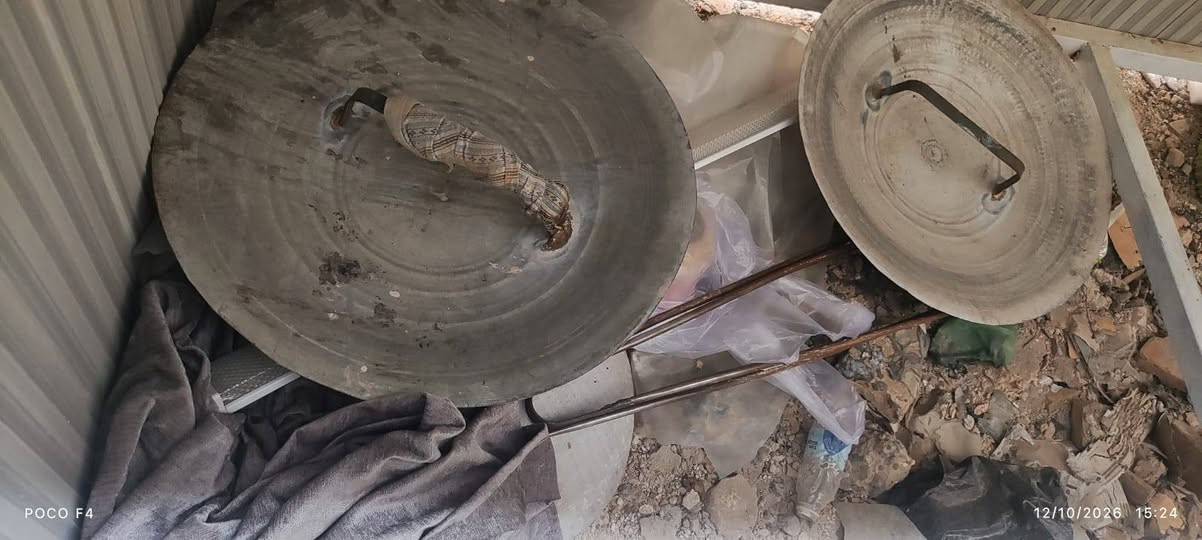 اغراض مخبز • كامله