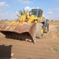 شفل كوماتسو • موديل 2000 • الفلوجة