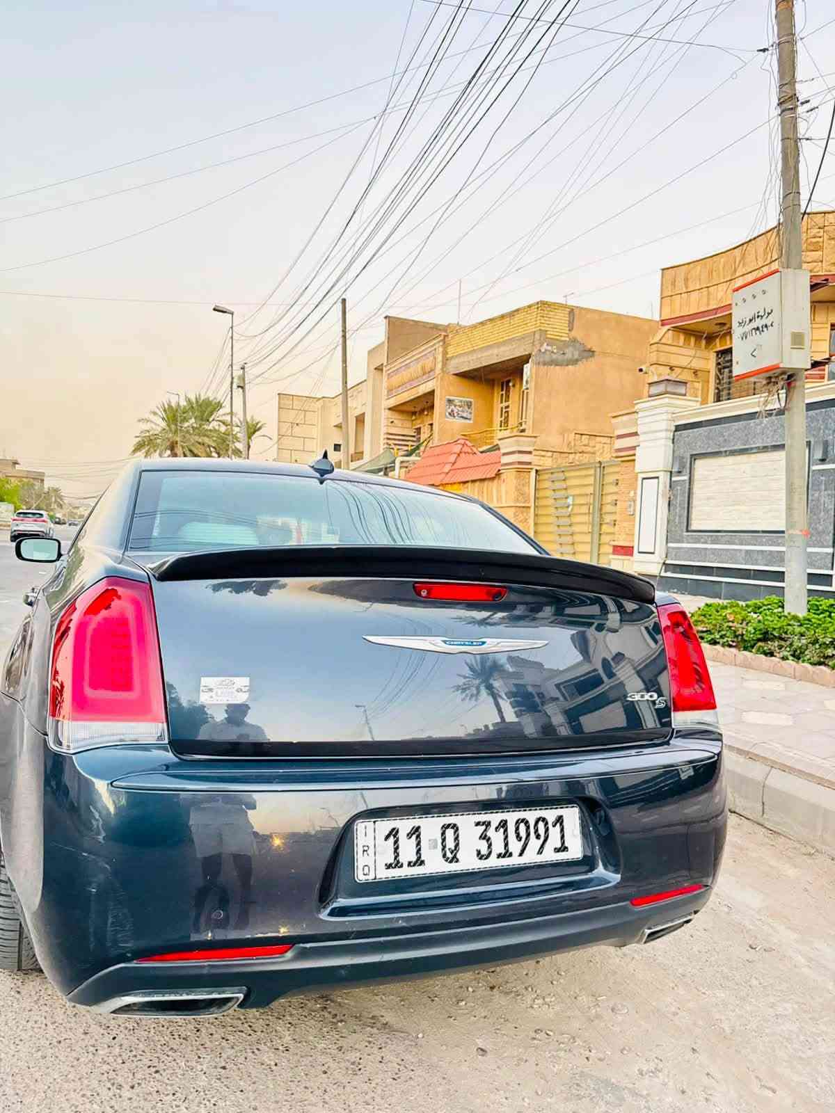 السلام عليكم للبيع اوباما  2018 فول S
رقم بغداد بسمي هزه وفحص جديده 
بيها جاملغ والباب صبغ الباقي كفاله عامه 
سياره كلش جديده على ايدي من امريكا 

سعرها 188 وبيها مجال 

رقم الهاتف ***********

مواصفات فول 1/1 اعلى فئه لاس كولد
بنراما سقف
كلاصات حار بارد 
كشنات جلد + كهرباء 
كشنات حار بارد 
كشنات خلفيه هيتر 
رادار امامي 
رادارات جوانب 
تحديد مسار 
مثبت سرعه
تخم تاير ويل جديده
شاشه جبيره + كاربلاي 
تشغيل عن بعد 
اشاير مري
حساسات امامي خلفي
