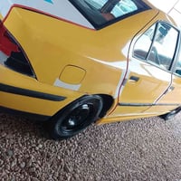 سمند • ٢٠٠٩ • محاويل