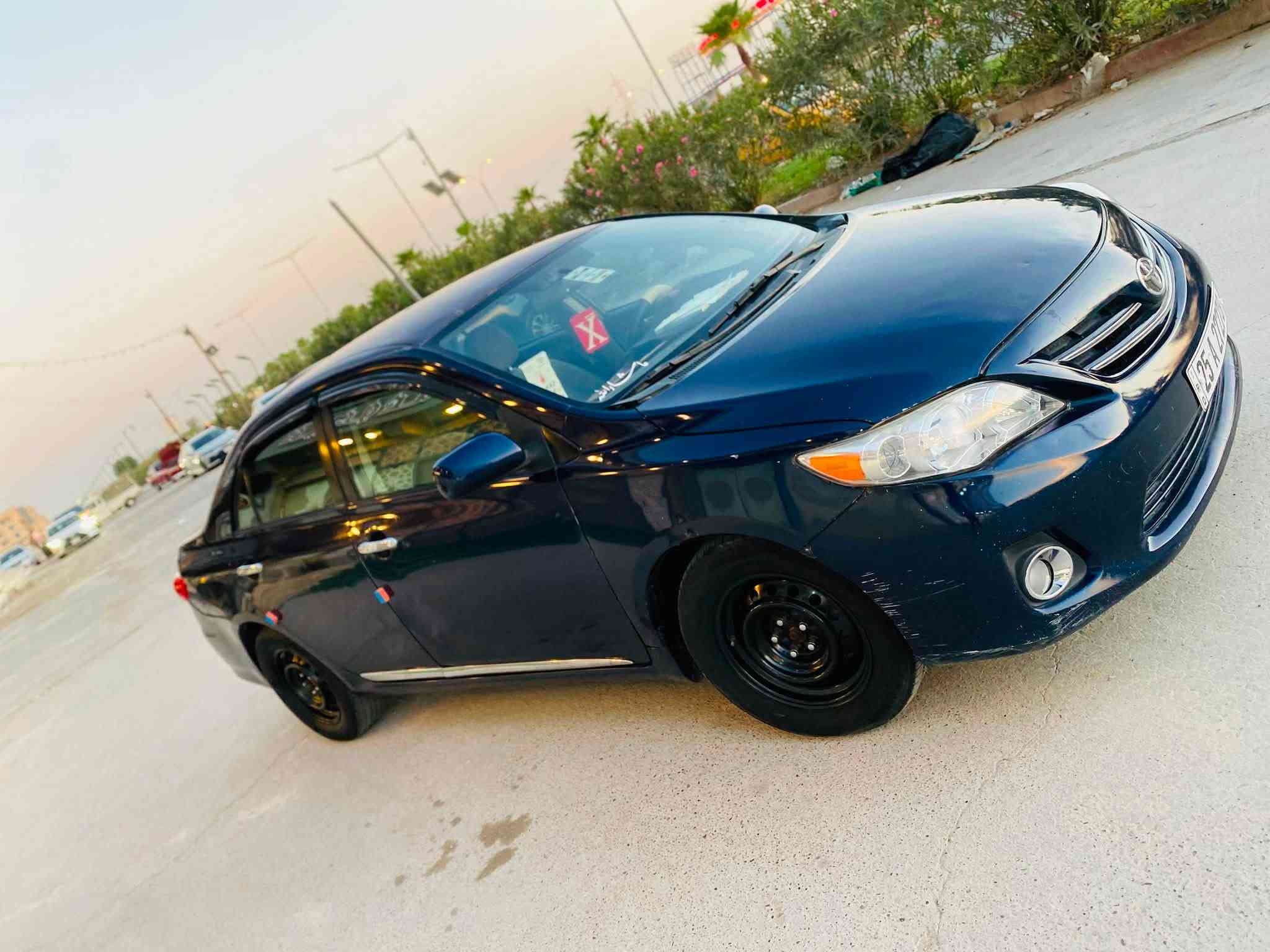 بسعر مناسب 88ورقة
كورلا
بيع او مراوس
موديل 2011
ضرر ثلاث قطع
امريكي 
1800
كير محرك 
صدر امامي خلفي جدد
تخم تاير 
مشروع وطني 
رقم كركوك
عنوانها تكريت/الزهور
***********
