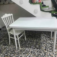 ميز طعام ويا  3 كراسي سعر 50 اريد أشيل وابيع غراضي مدينه صدر رقم هاتف ...
