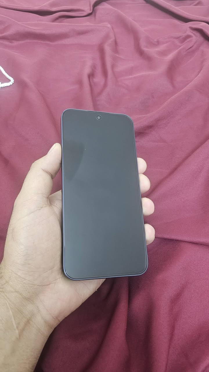 جهاز oppoريدمي F15 اخر اصدار ذاكره 512 والعشوائيه 12
ستخدام يومين فقط بالكرتون بعده بالزكه  مشحون مره واحد فقط سبب البيع اني اصور اكسسوارت يرادلي جهاز يطلع تفاصل الصغيره
مكاني بغداد مدينه الصدر 
***********
