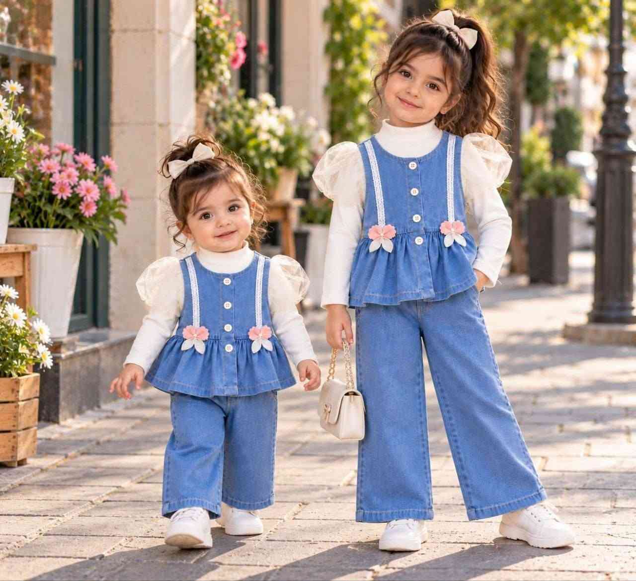 درزن • مقاس ١-٥ سنة • ٣ قطع