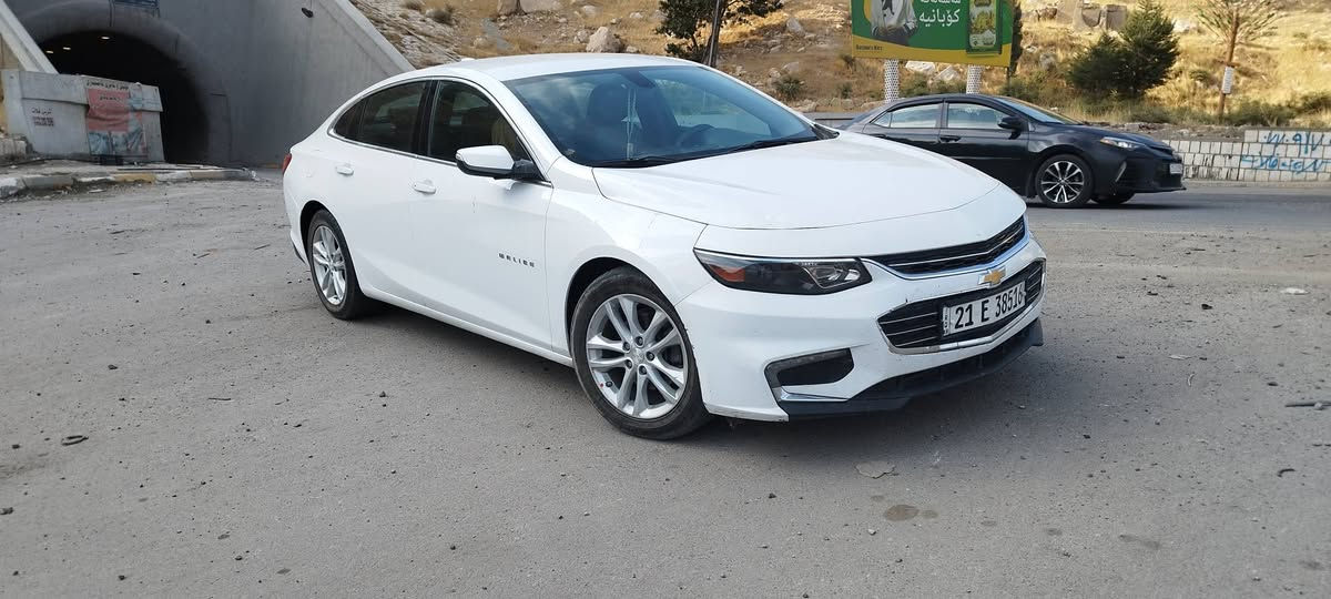 ماليبو • موديل ٢٠١٦ • مواصفات LT