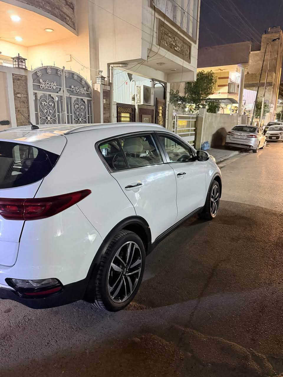 سبورتج ٢٠٢٠ • ماشي ٨٤٠٠٠ • رقم بغداد
