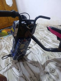 دراجة كهربائية
