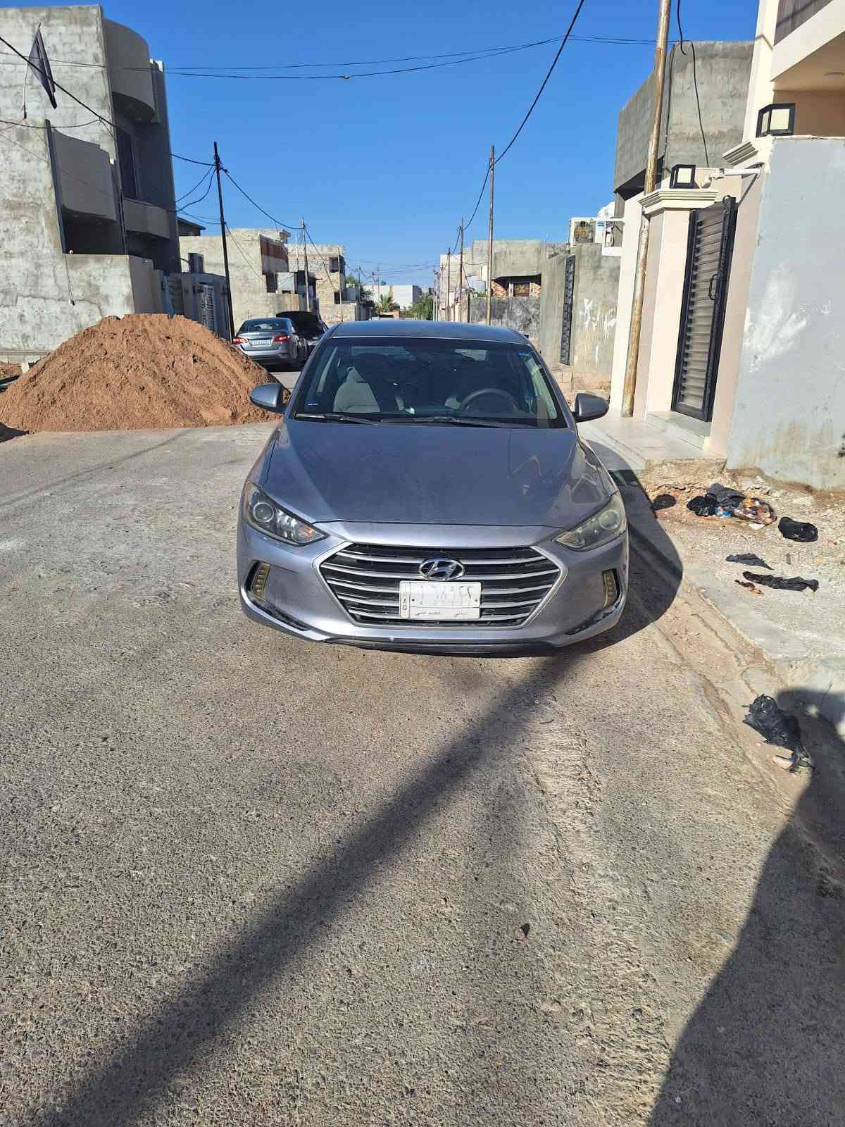 النترا • ٢٠١٧ • رقم ديالى