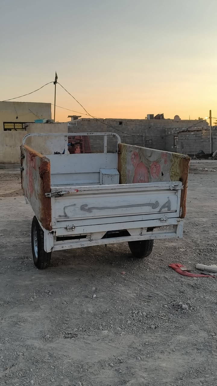 سلام عليكم ستوته سلطان محرك جديد شاصي مكفول   اوراق  سعر مليون بيه مجال 
***********
