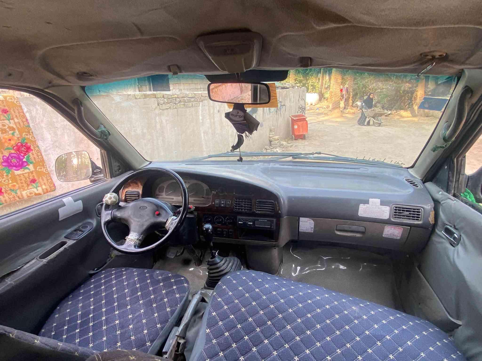 بريجو موديل 99 سياره مكينه كير اكسن حداديه خير من الله شوصي واحد معمر سياره حلوه كبل لشارع مذب عليه ربع رقم انكليزي واسط مكان بابل اتصال ***********
