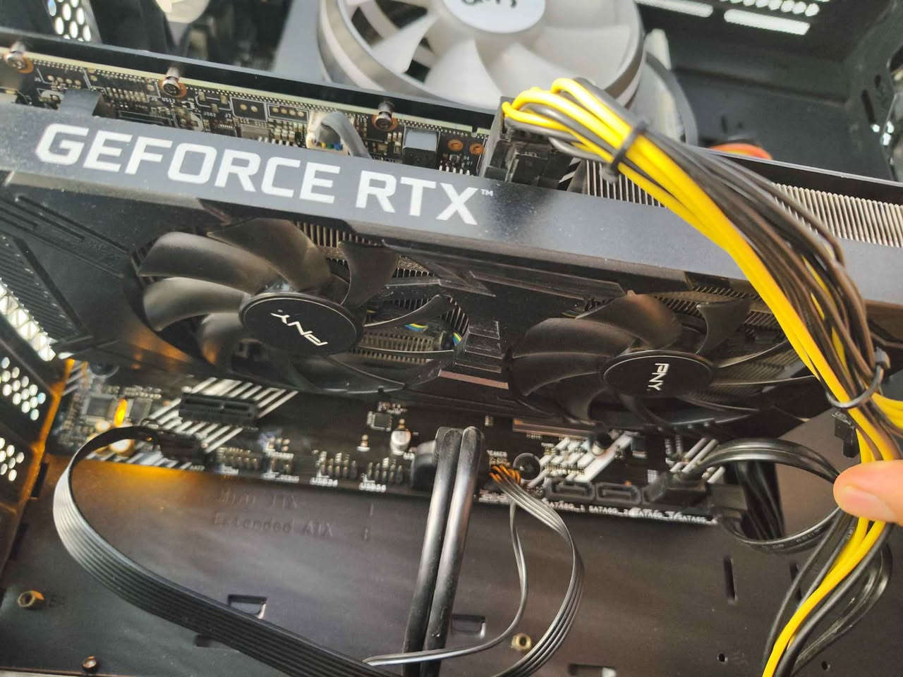 تجميعة • GTX3050 • i5 5500