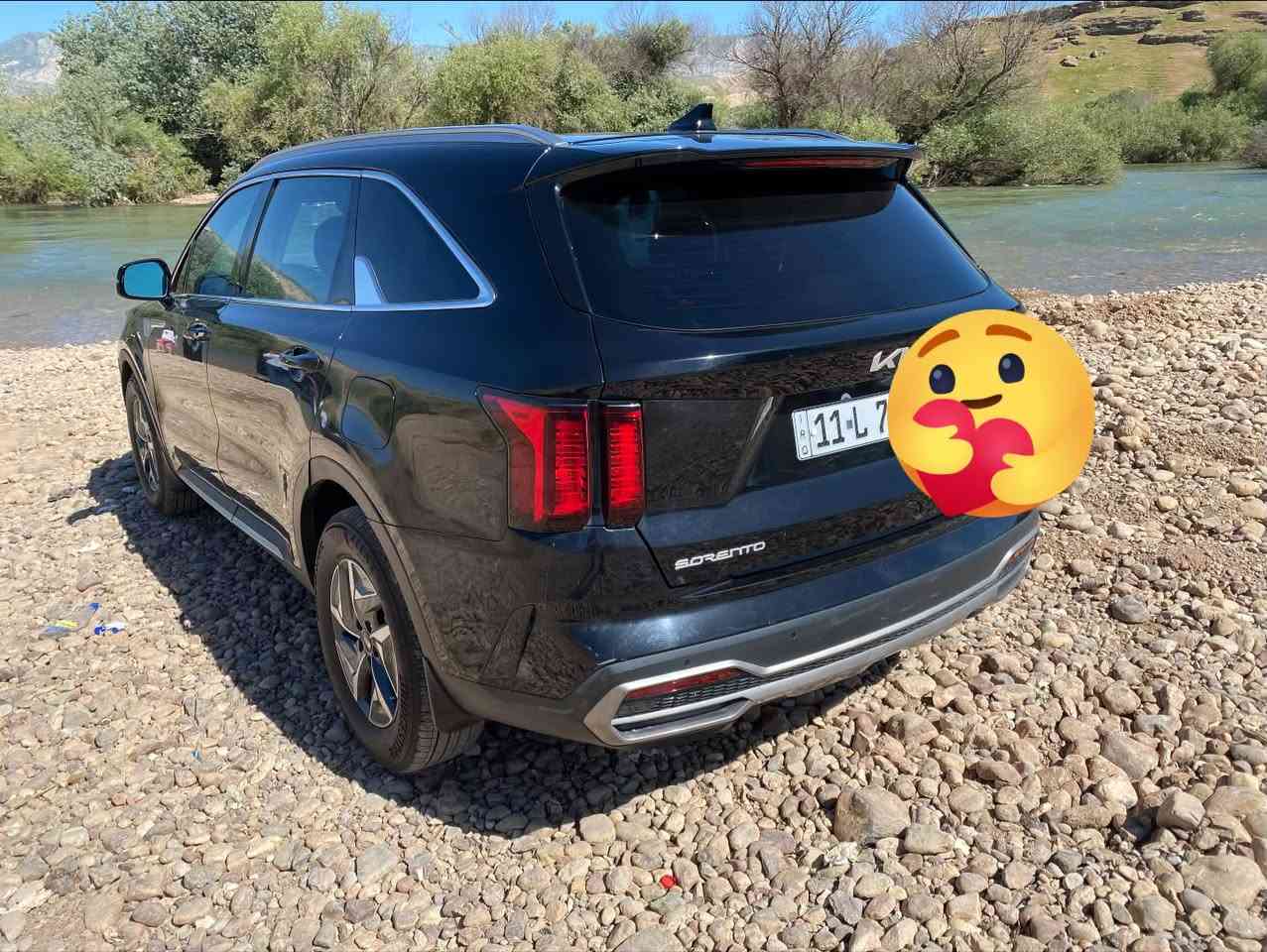 🚘 للبيع كيا سورنتو 2023 هايبرد وارد أمريكي 🇺🇸

🔥 Kia Sorento Hybrid 2023
✅ وارد أمريكي
✅ هايبرد اقتصادي بالوقود
✅ موديل 2023
✅ سيارة عائلية راقية وواسعة
✅ قيادة مريحة وفول مواصفات 
✅ جاهزة للفحص من قبل المشتري

📍 الموقع: [بغداد /البياع]
💰 السعر: [210$]
📞 للتواصل: ***********]
صور الحادث مرفقه مع الصور 

الجادين فقط، والفحص مفتوح أمام المشتري.
