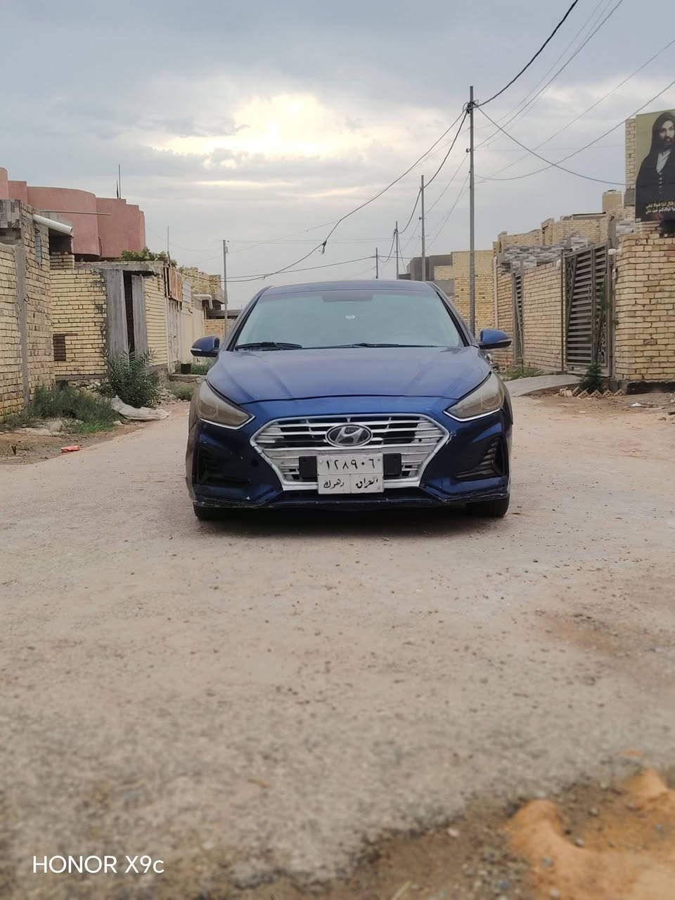 سوناتا • ٢٠١٨ • وارد امريكي