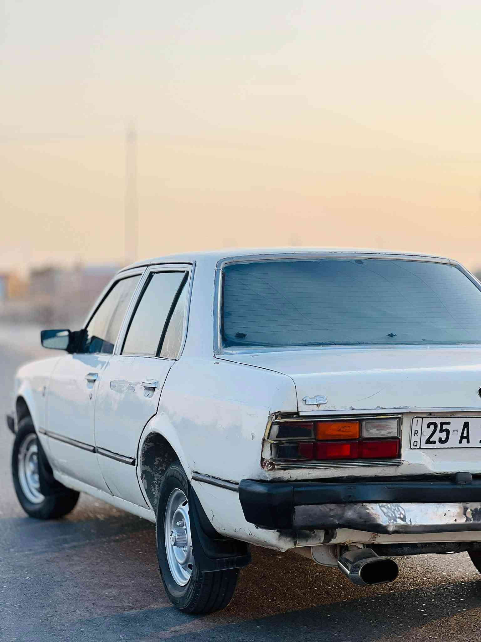 السلام عليكم
كرونه 81
كير ومحرك نضيف 
رقم كركوك 1288 جديد 
للستفسار ***********
