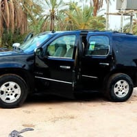 تاهو LTZ • ٢٠٠٧ • وارد خليجي